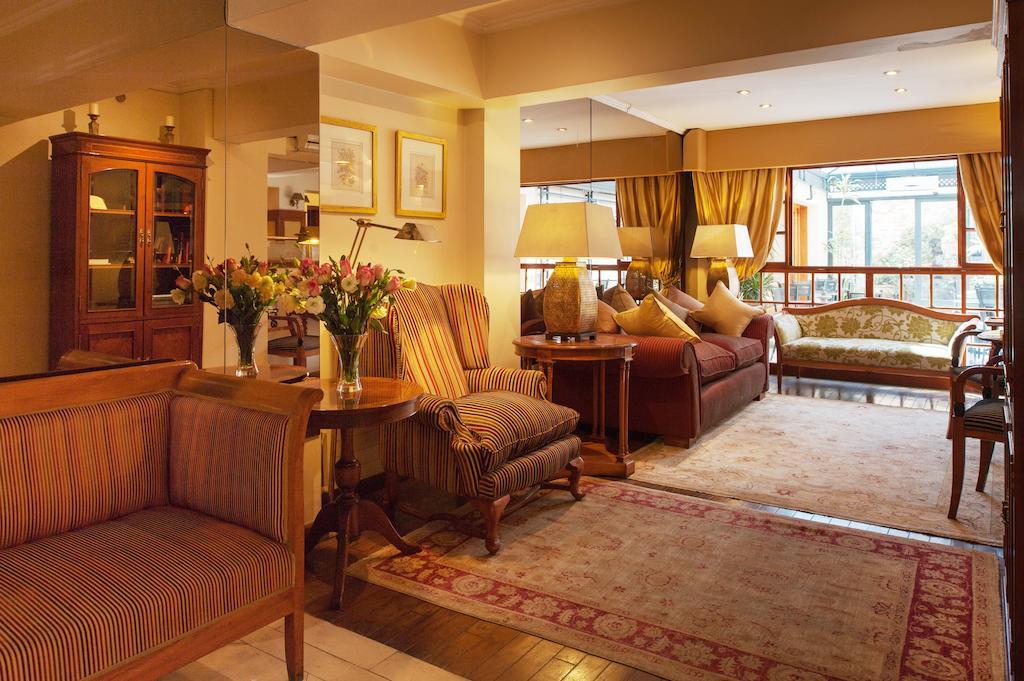 Hotel Boutique Orly 산티아고 외부 사진